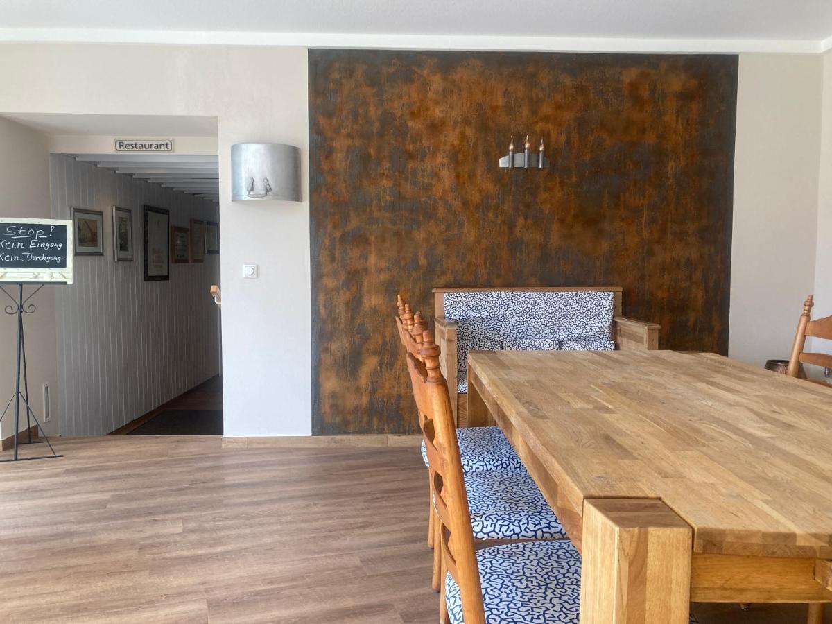 Hotel Die Friesenhalle Bredstedt Ngoại thất bức ảnh