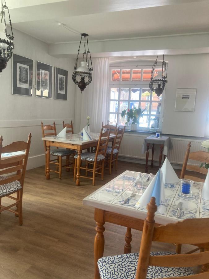 Hotel Die Friesenhalle Bredstedt Ngoại thất bức ảnh